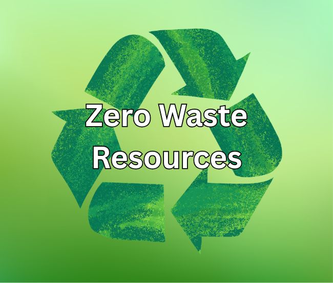 Zero Waste Resources